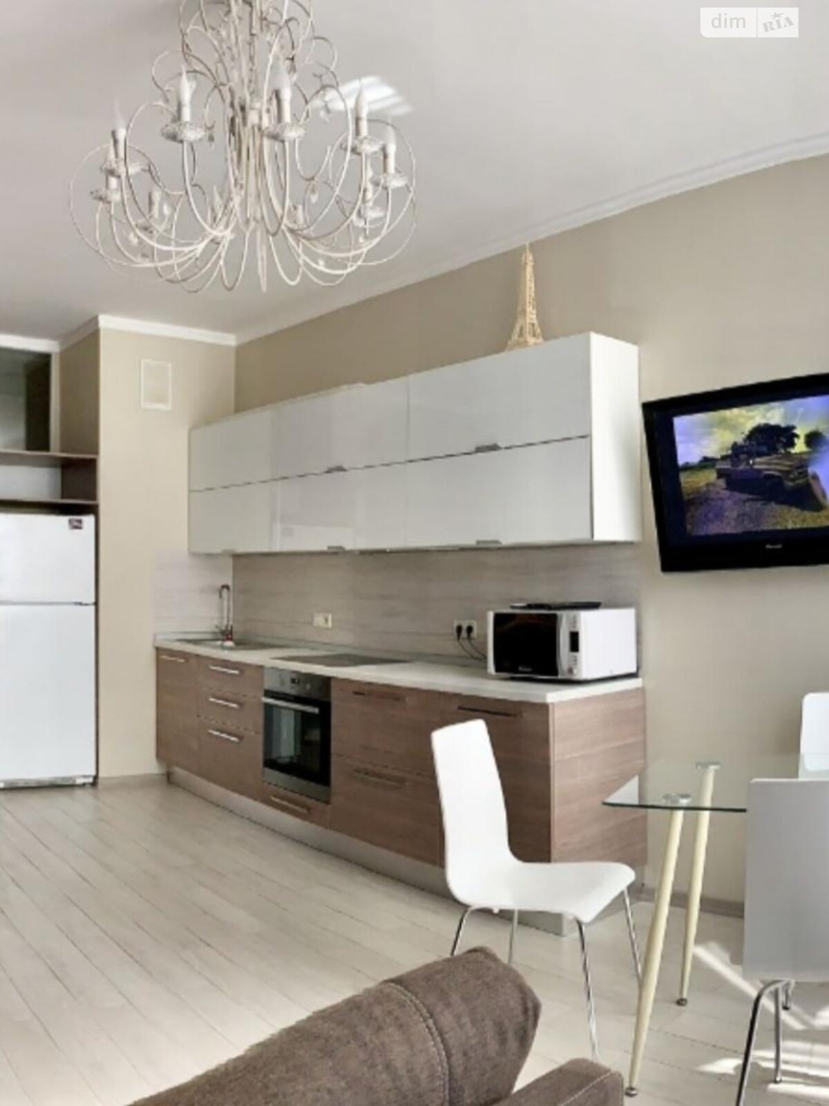 Продажа однокомнатной квартиры в Одессе, на плато Аркадийское, район Приморский фото 1