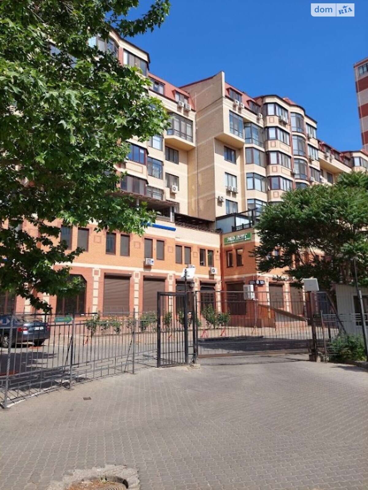 Продажа однокомнатной квартиры в Одессе, на ул. Армейская 8В, район Приморский фото 1