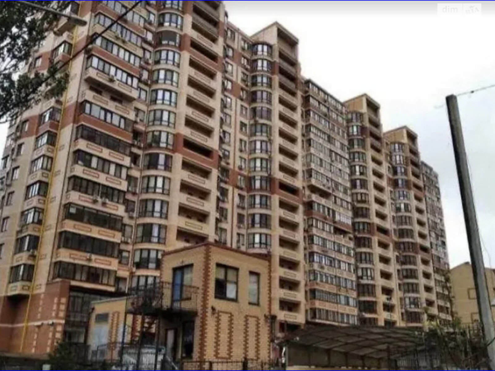 Продажа двухкомнатной квартиры в Одессе, на ул. Армейская 8Б, район Приморский фото 1