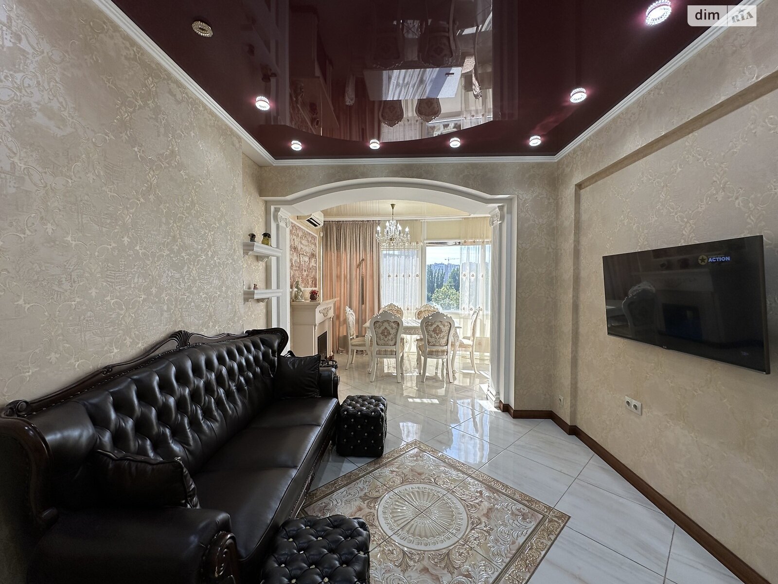 Продажа трехкомнатной квартиры в Одессе, на ул. Армейская 8Б, район Приморский фото 1 Продажа трехкомнатной квартиры в Одессе, на ул. Армейская 8Б, район Приморский фото 1