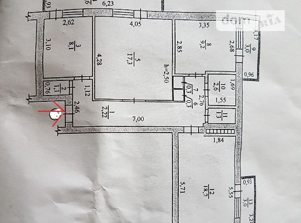 Продажа квартиры, 3 ком., Одесса, р‑н. Приморский, Армейская улица Продажа квартиры, 3 ком., Одесса, р‑н. Приморский, Армейская улица