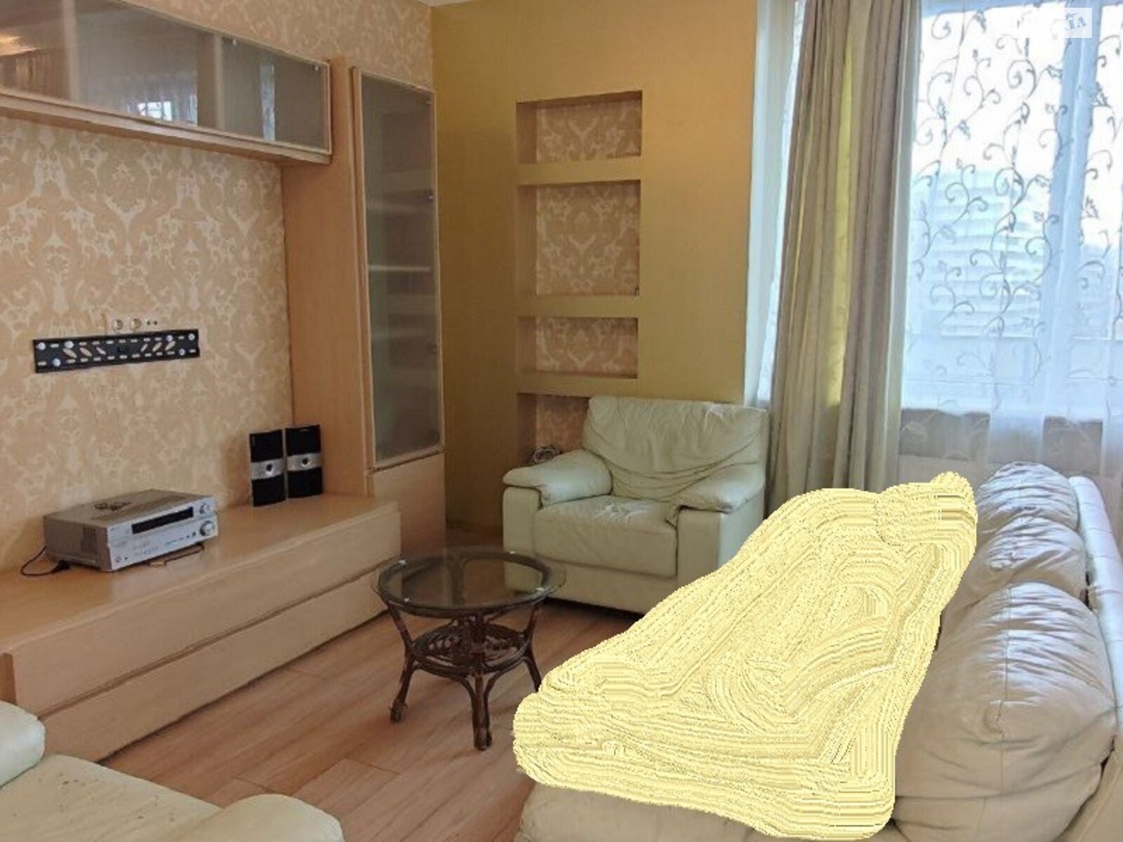 Продажа трехкомнатной квартиры в Одессе, на ул. Артура Савельева 4, кв. 6, район Приморский фото 1