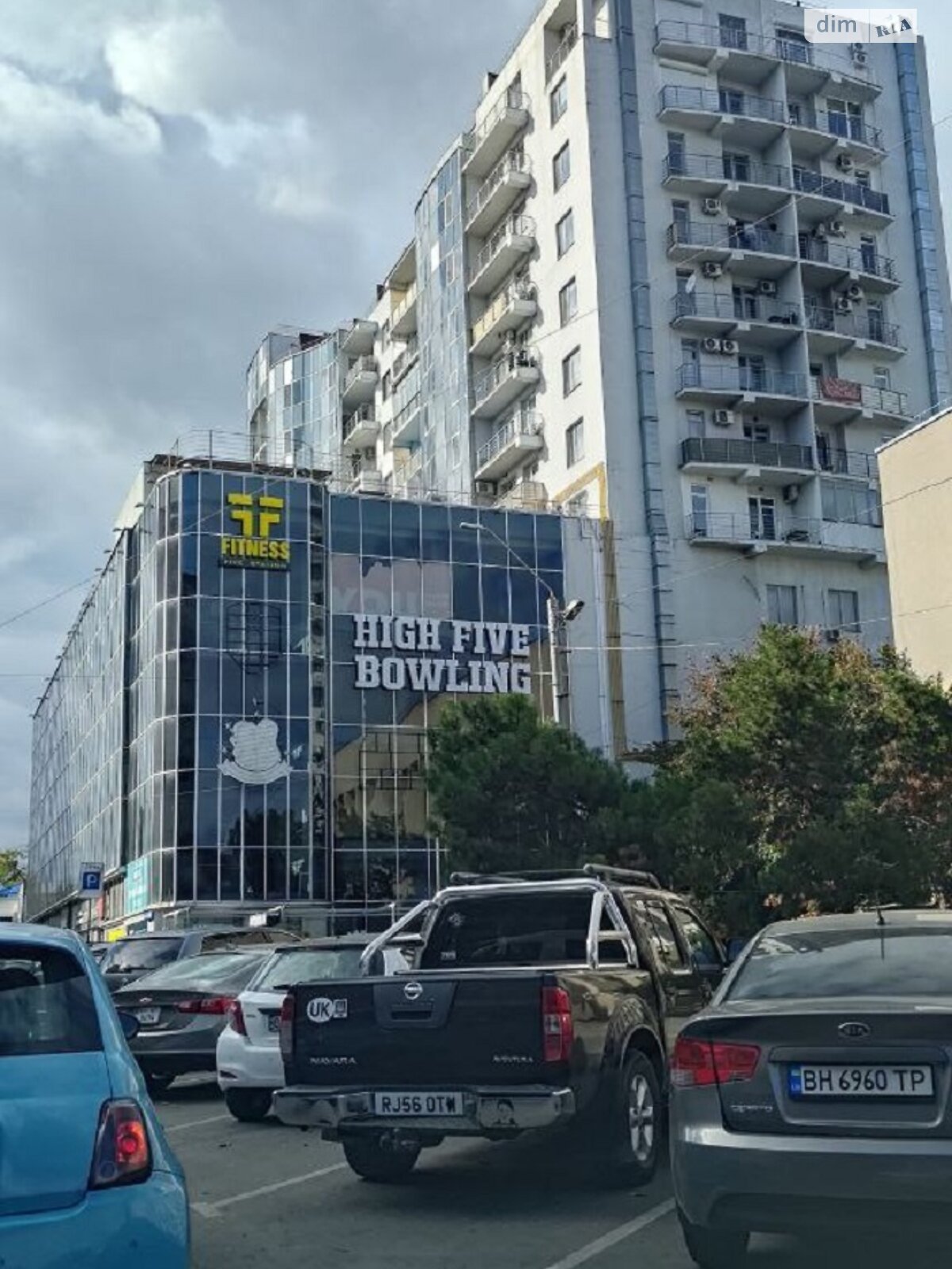 Продажа трехкомнатной квартиры в Одессе, на ул. Артура Савельева 4, кв. 6, район Приморский фото 1