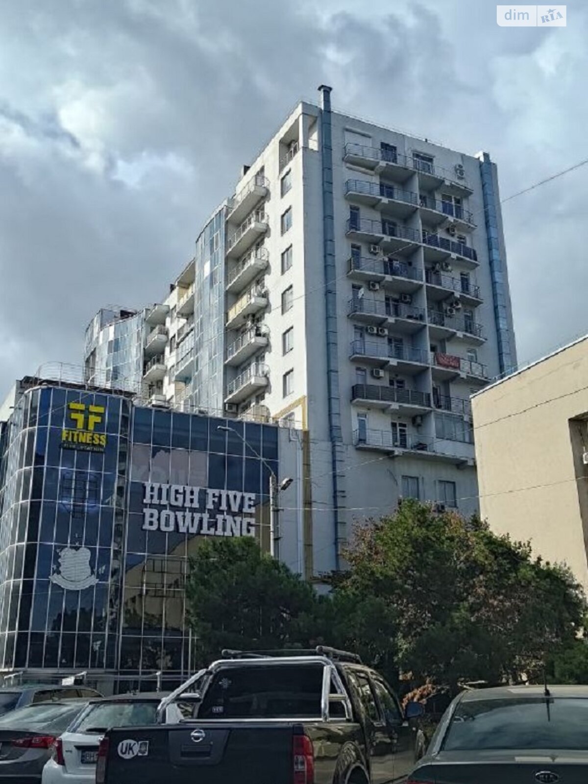 Продажа трехкомнатной квартиры в Одессе, на ул. Артура Савельева 4, кв. 6, район Приморский фото 1