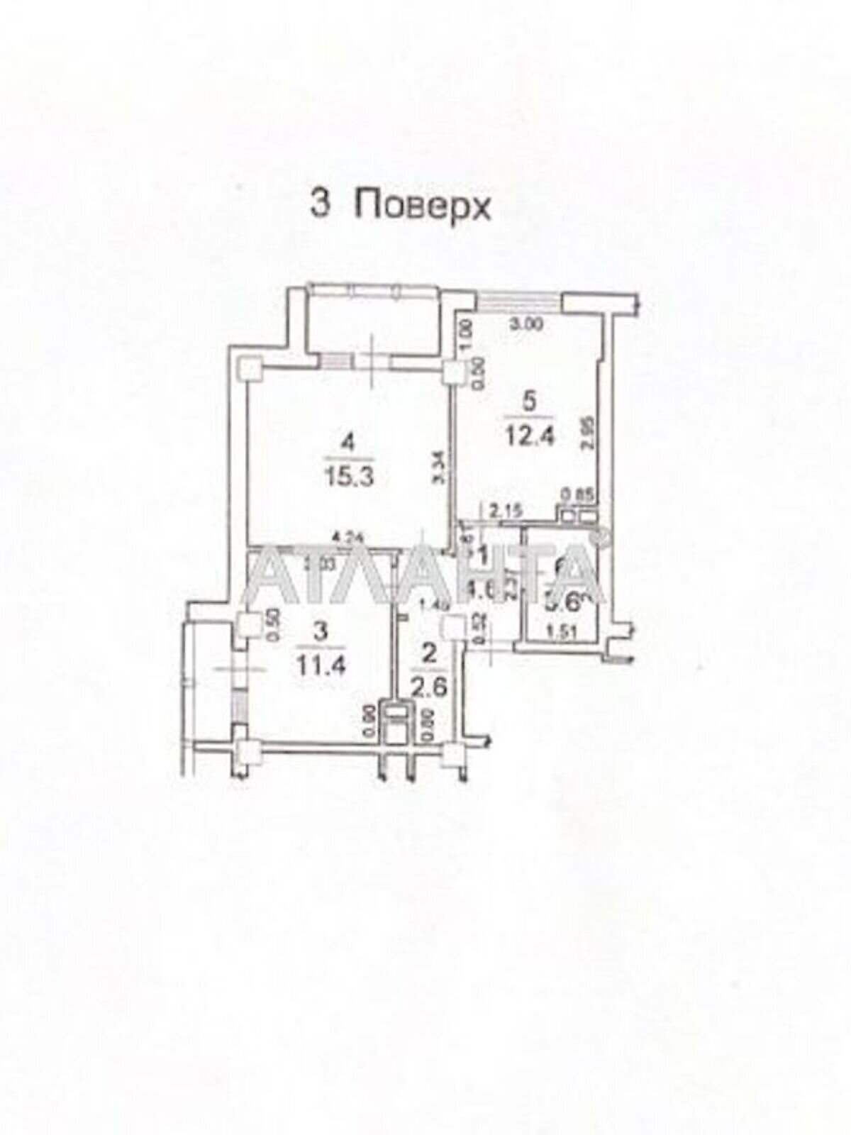 Продаж двокімнатної квартири в Одесі, на вул. Асташкіна 291, район Приморський фото 1