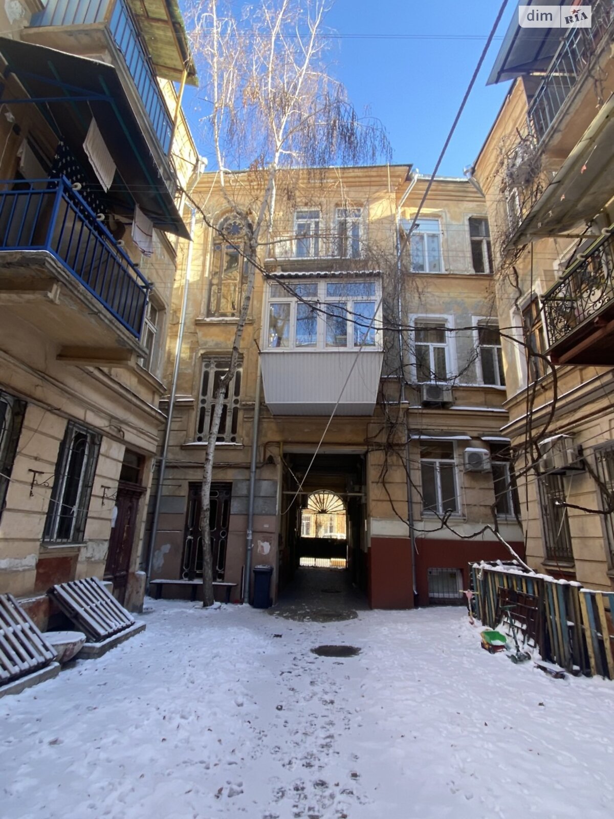 Продажа пятикомнатной квартиры в Одессе, на ул. Асташкина, район Приморский фото 1