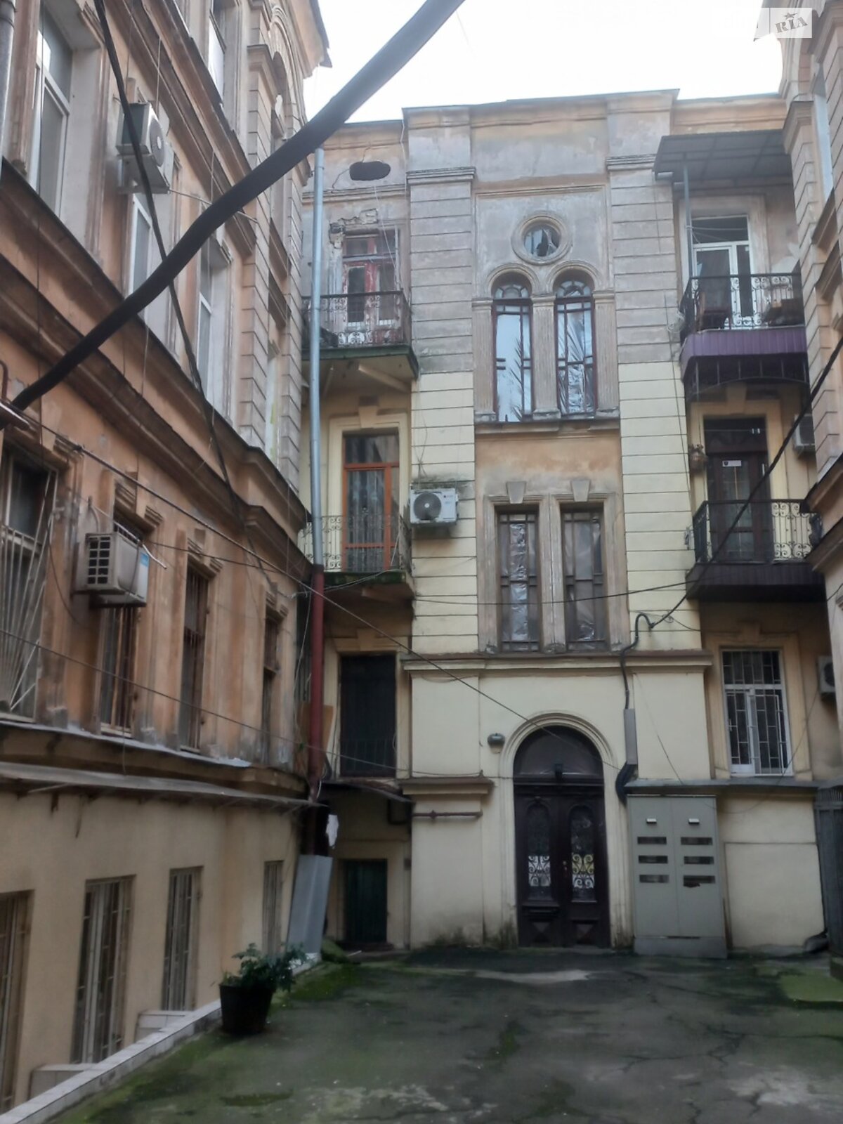Продаж однокімнатної квартири в Одесі, на вул. Асташкіна 9, район Приморський фото 1 Продаж однокімнатної квартири в Одесі, на вул. Асташкіна 9, район Приморський фото 1