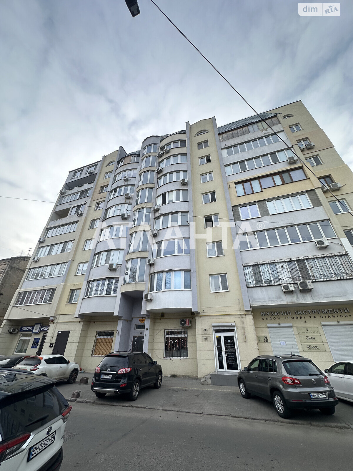 Продажа однокомнатной квартиры в Одессе, на ул. Асташкина, район Приморский фото 1 Продажа однокомнатной квартиры в Одессе, на ул. Асташкина, район Приморский фото 1