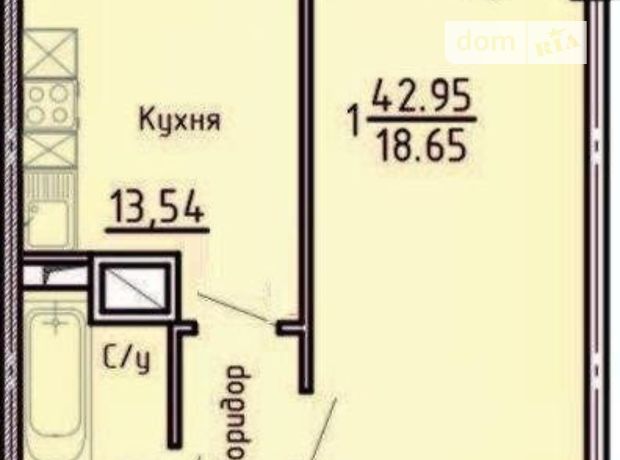 Продажа квартиры, 1 ком., Одесса, р‑н. Приморский, Асташкина улица Продажа квартиры, 1 ком., Одесса, р‑н. Приморский, Асташкина улица