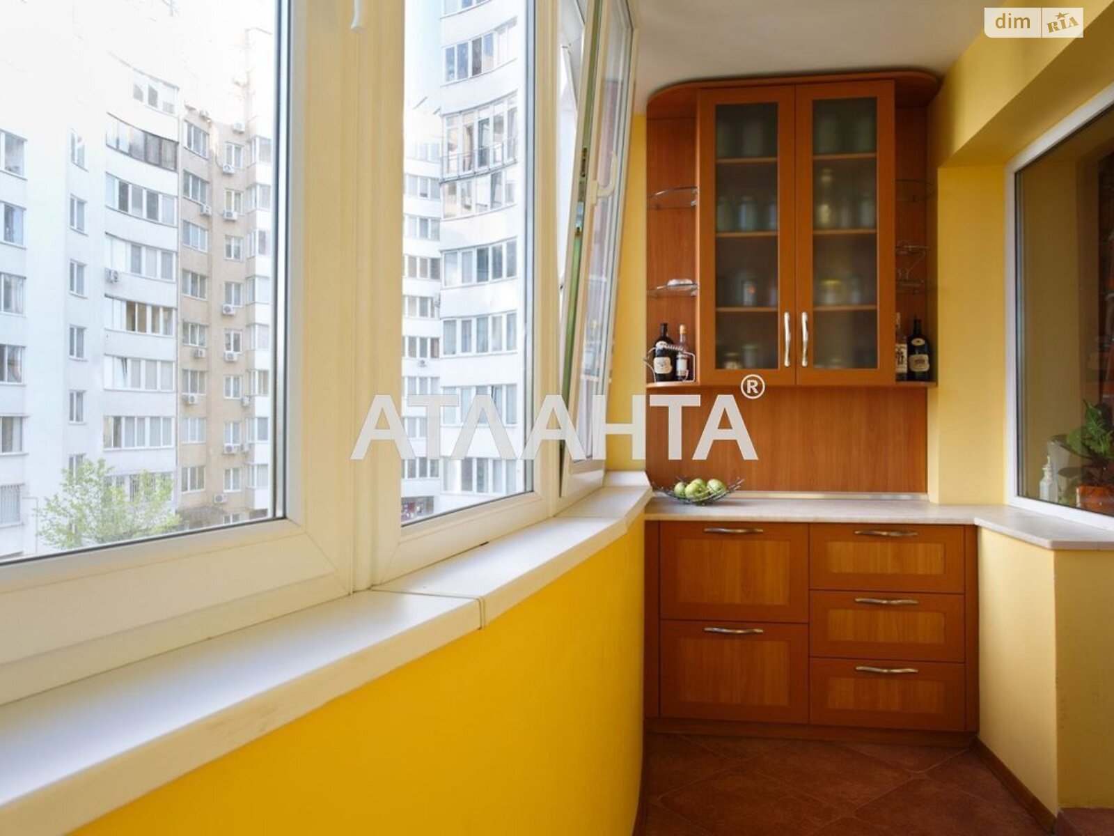 Продажа трехкомнатной квартиры в Одессе, на ул. Авдеева-Черноморского 2Б, район Приморский фото 1