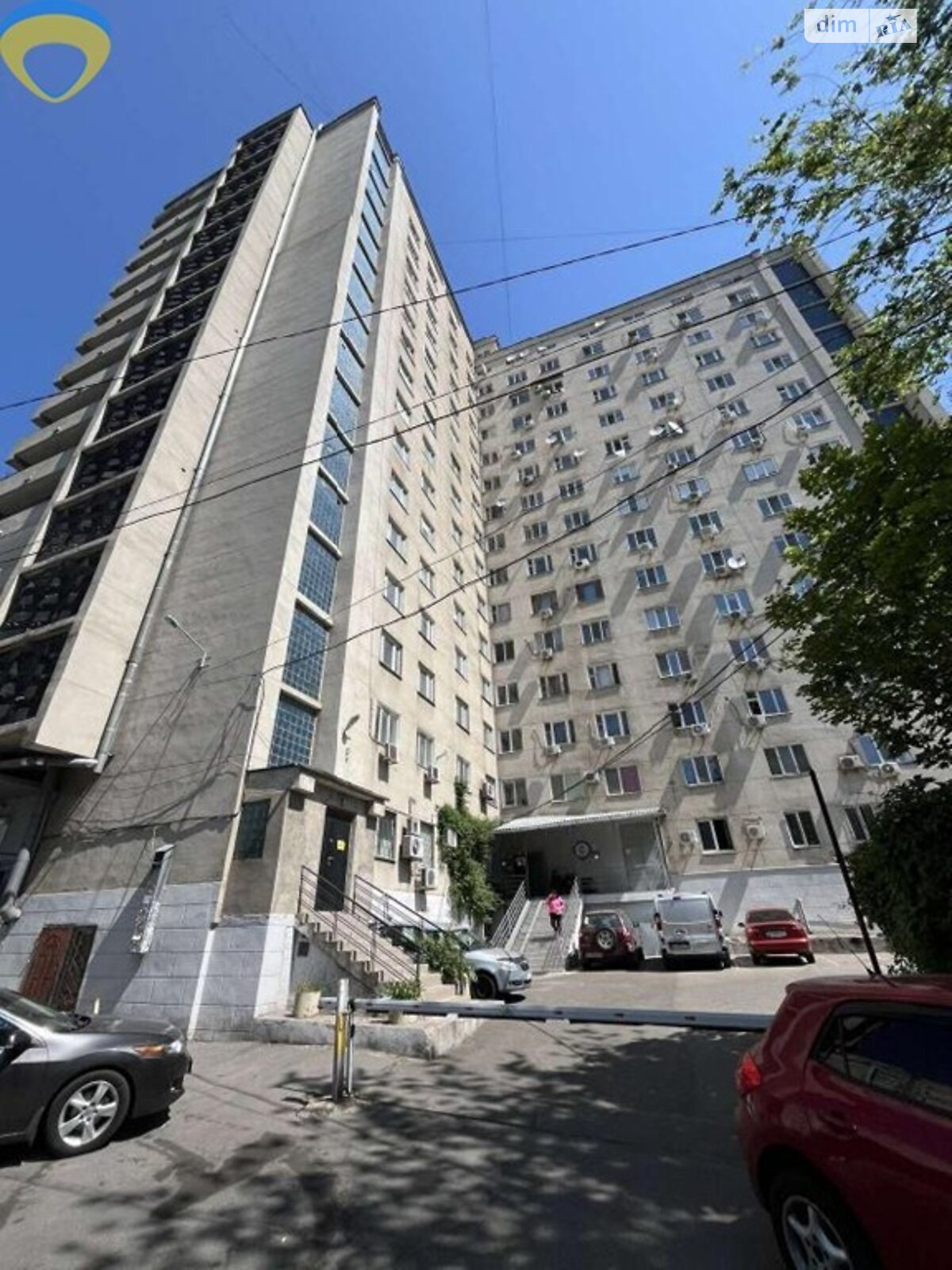 Продажа двухкомнатной квартиры в Одессе, на ул. Балковская 31, район Приморский фото 1