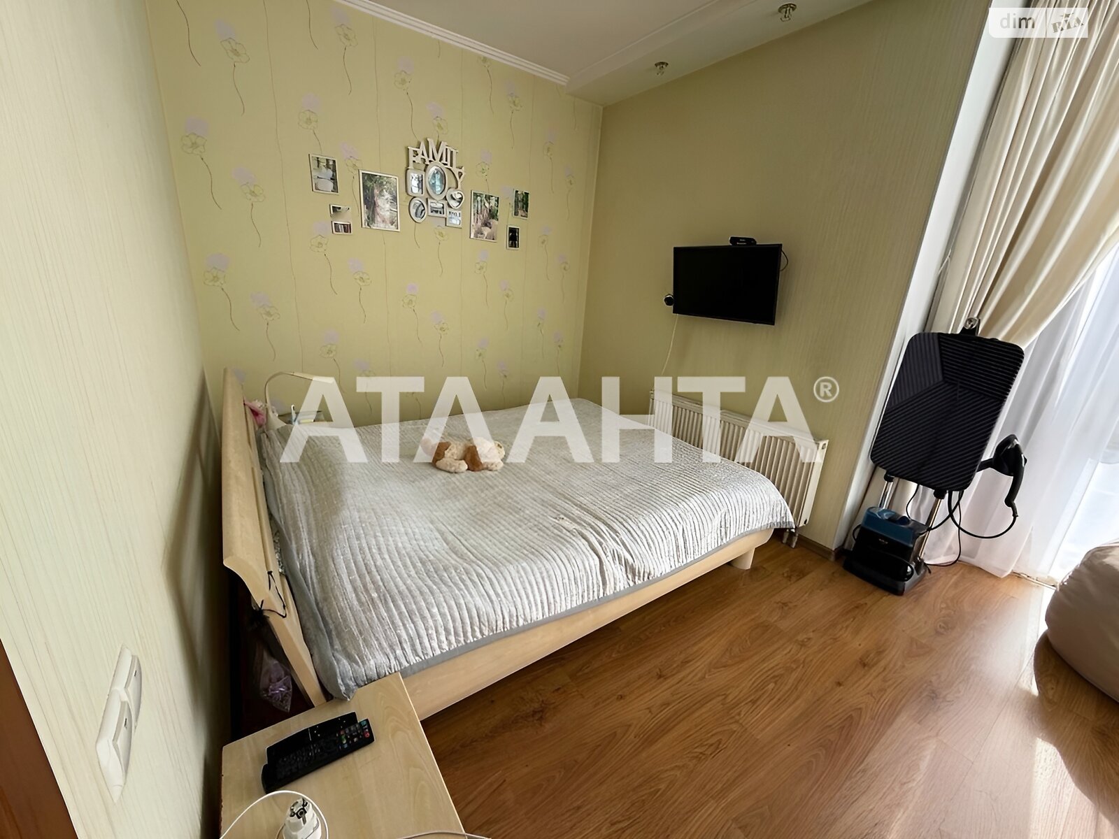 Продаж двокімнатної квартири в Одесі, на вул. Балківська, район Приморський фото 1 Продаж двокімнатної квартири в Одесі, на вул. Балківська, район Приморський фото 1