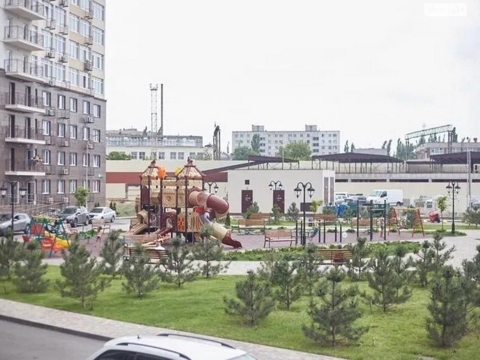 Продажа однокомнатной квартиры в Одессе, на ул. Бассейная 6, район Приморский фото 1