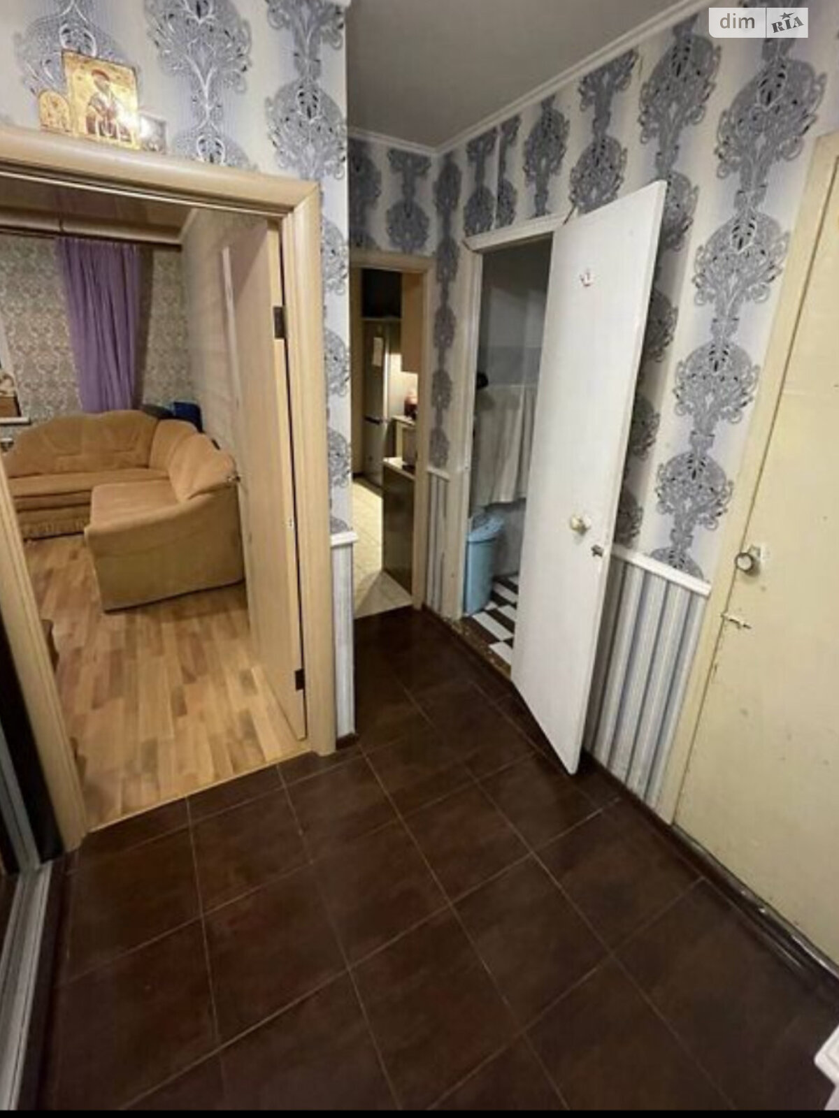 Продажа однокомнатной квартиры в Одессе, на 2-й пер. Бассейный, район Приморский фото 1 Продажа однокомнатной квартиры в Одессе, на 2-й пер. Бассейный, район Приморский фото 1
