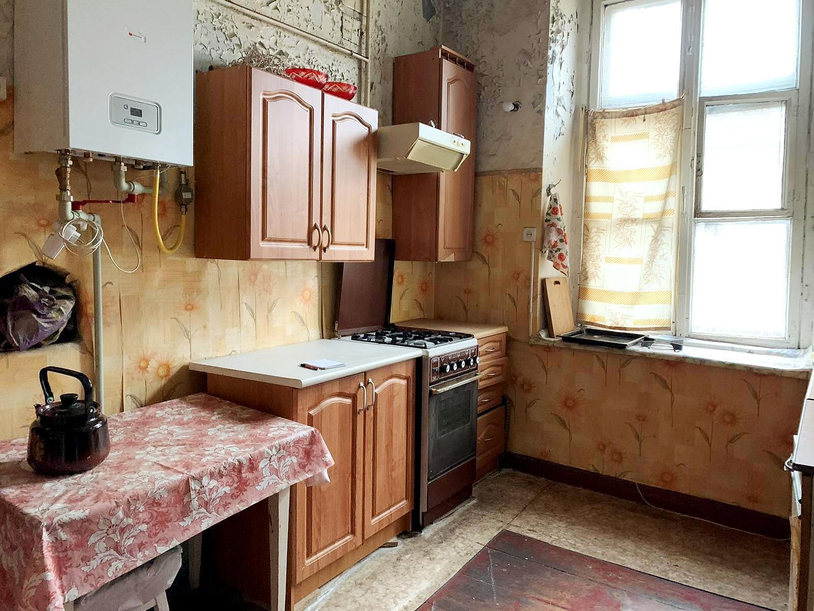 Продажа пятикомнатной квартиры в Одессе, на ул. Базарная, район Приморский фото 1