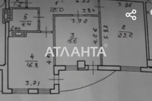 Продаж двокімнатної квартири в Одесі, на вул. Базарна 5/2, район Приморський фото 2