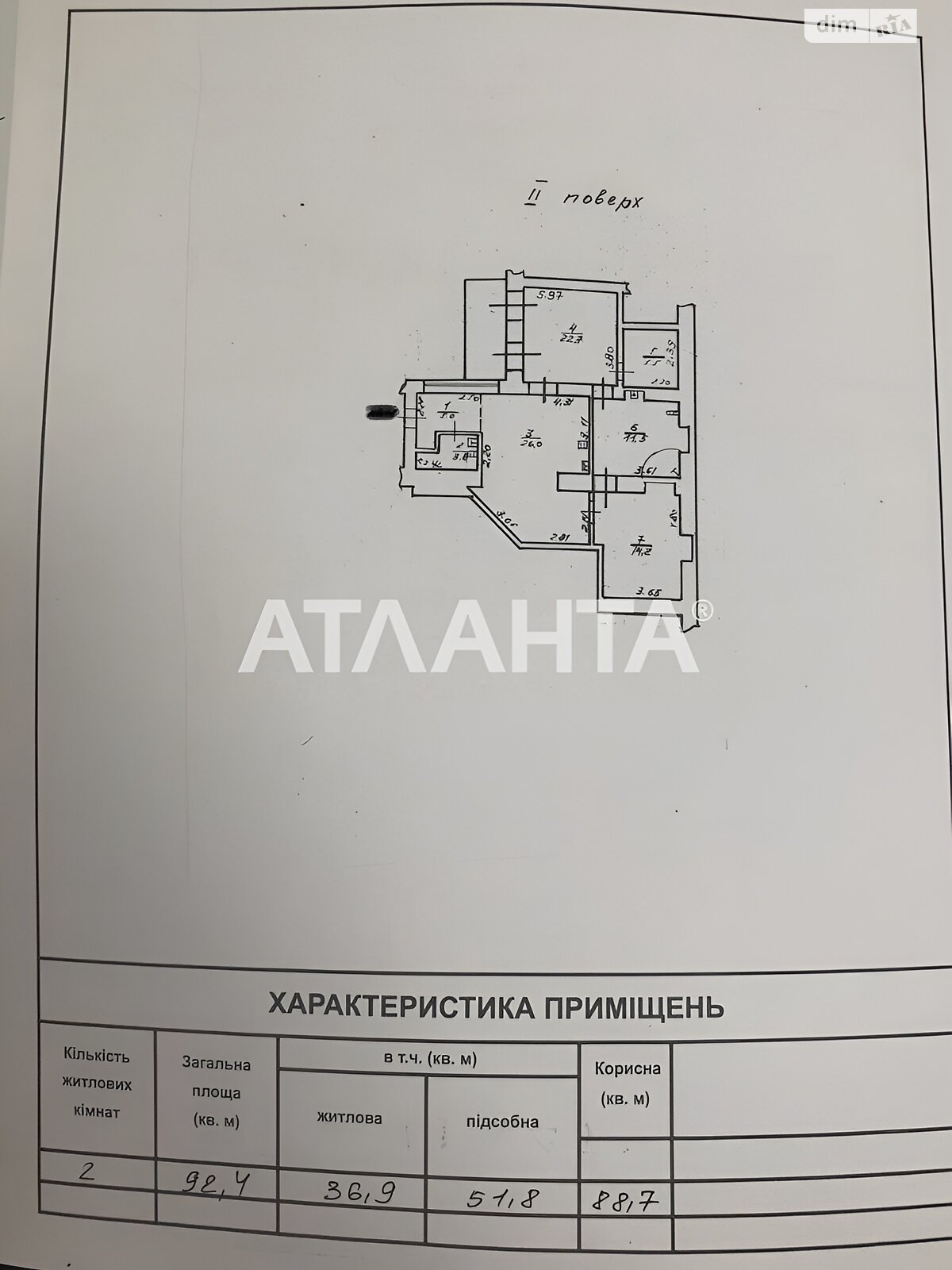 Продажа двухкомнатной квартиры в Одессе, на ул. Базарная, район Приморский фото 1 Продажа двухкомнатной квартиры в Одессе, на ул. Базарная, район Приморский фото 1