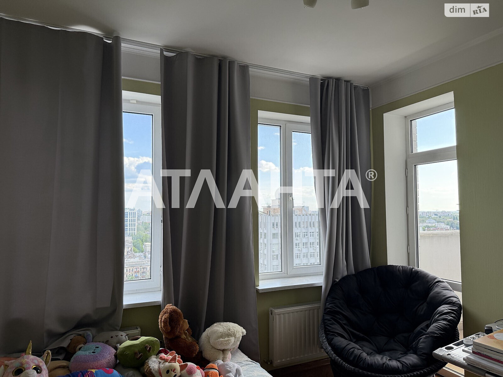 Продажа четырехкомнатной квартиры в Одессе, на ул. Базарная, район Приморский фото 1 Продажа четырехкомнатной квартиры в Одессе, на ул. Базарная, район Приморский фото 1