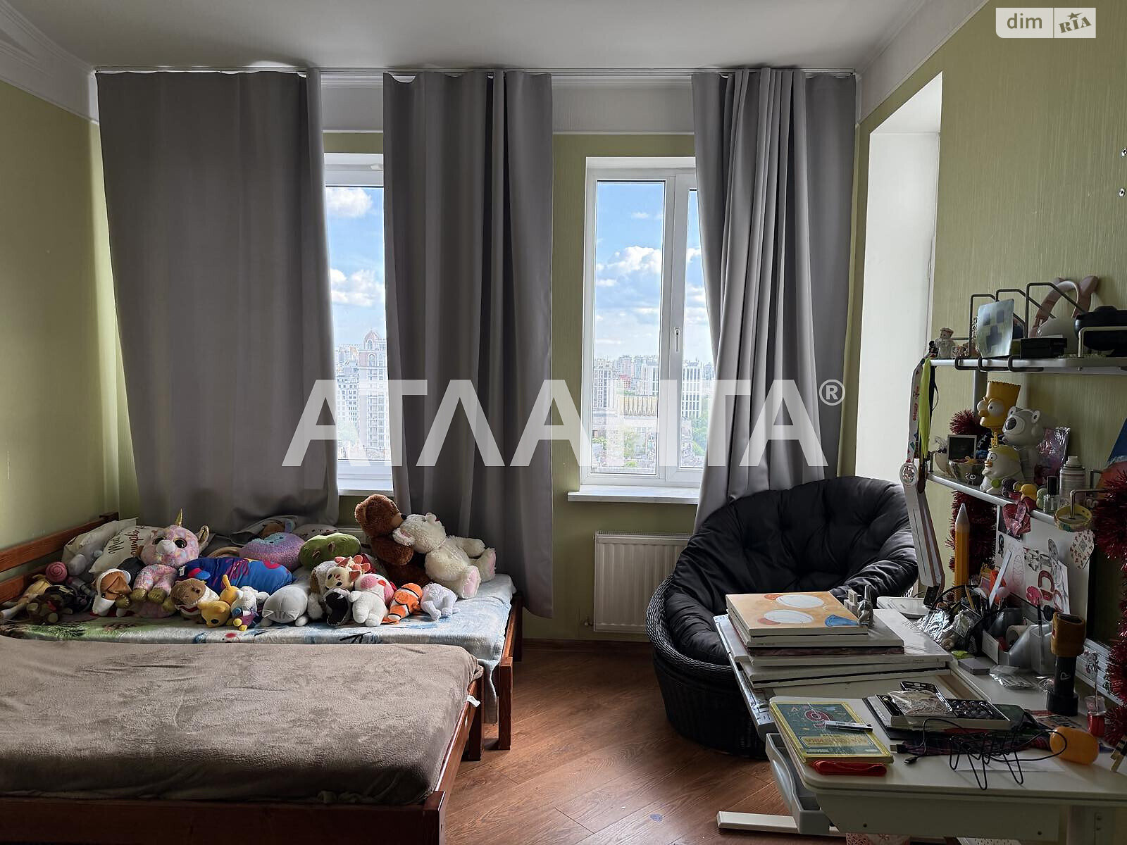 Продажа четырехкомнатной квартиры в Одессе, на ул. Базарная, район Приморский фото 1 Продажа четырехкомнатной квартиры в Одессе, на ул. Базарная, район Приморский фото 1