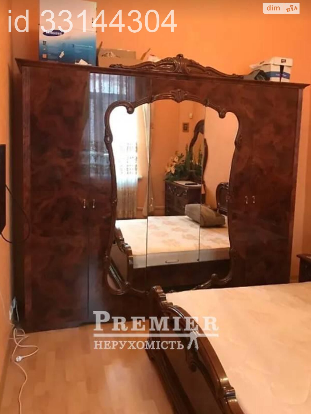 Продаж трикімнатної квартири в Одесі, на вул. Базарна, район Приморський фото 1 Продаж трикімнатної квартири в Одесі, на вул. Базарна, район Приморський фото 1