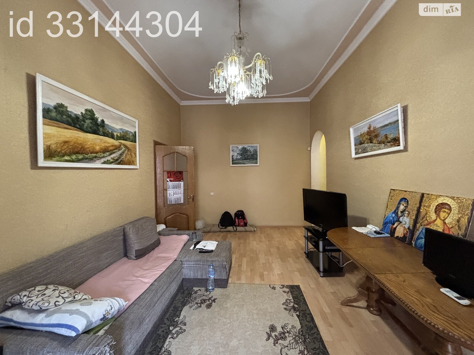 Продаж трикімнатної квартири в Одесі, на вул. Базарна, район Приморський фото 1 Продаж трикімнатної квартири в Одесі, на вул. Базарна, район Приморський фото 1