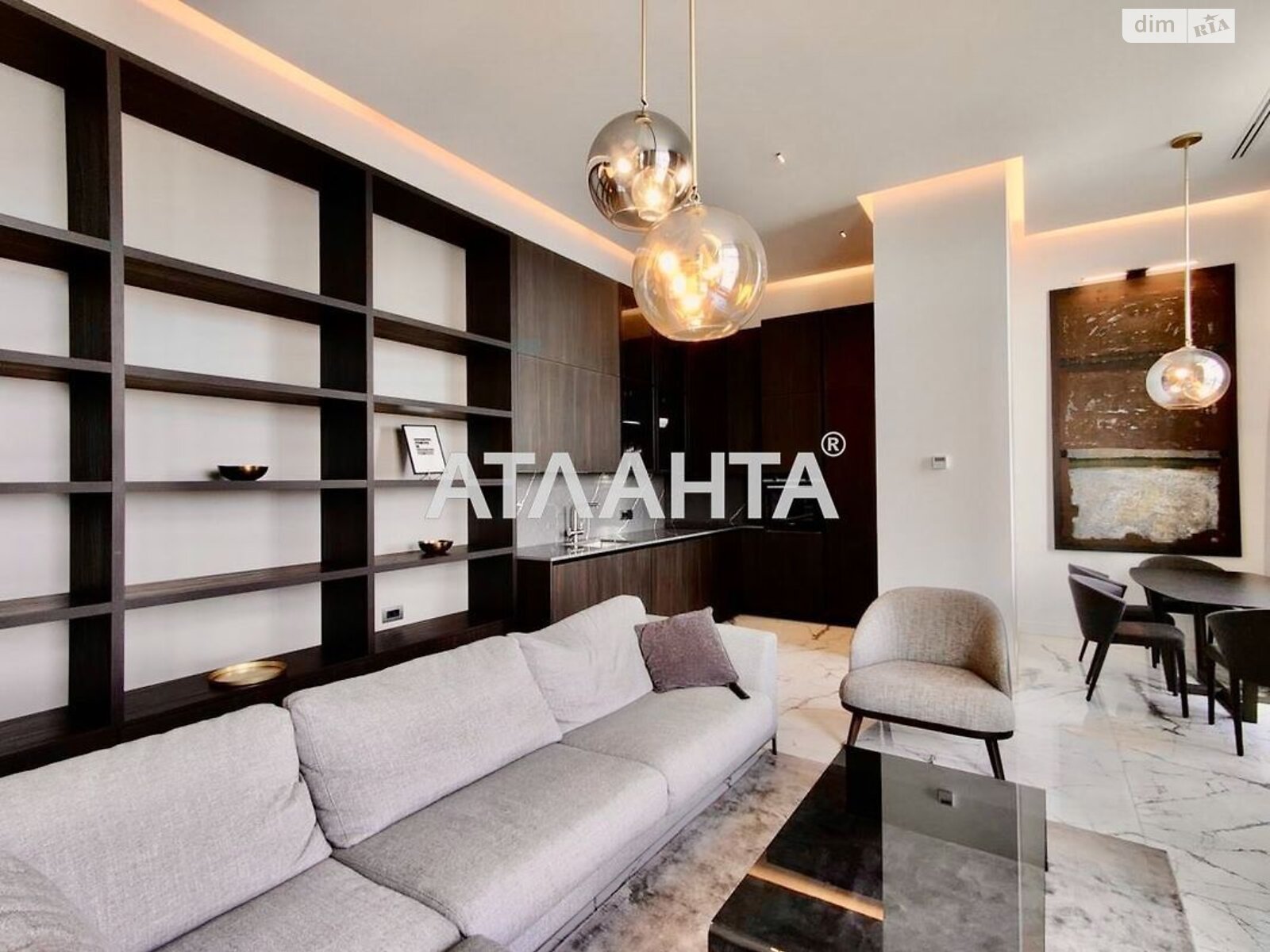 Продажа четырехкомнатной квартиры в Одессе, на ул. Леонтовича 16А, район Приморский фото 1