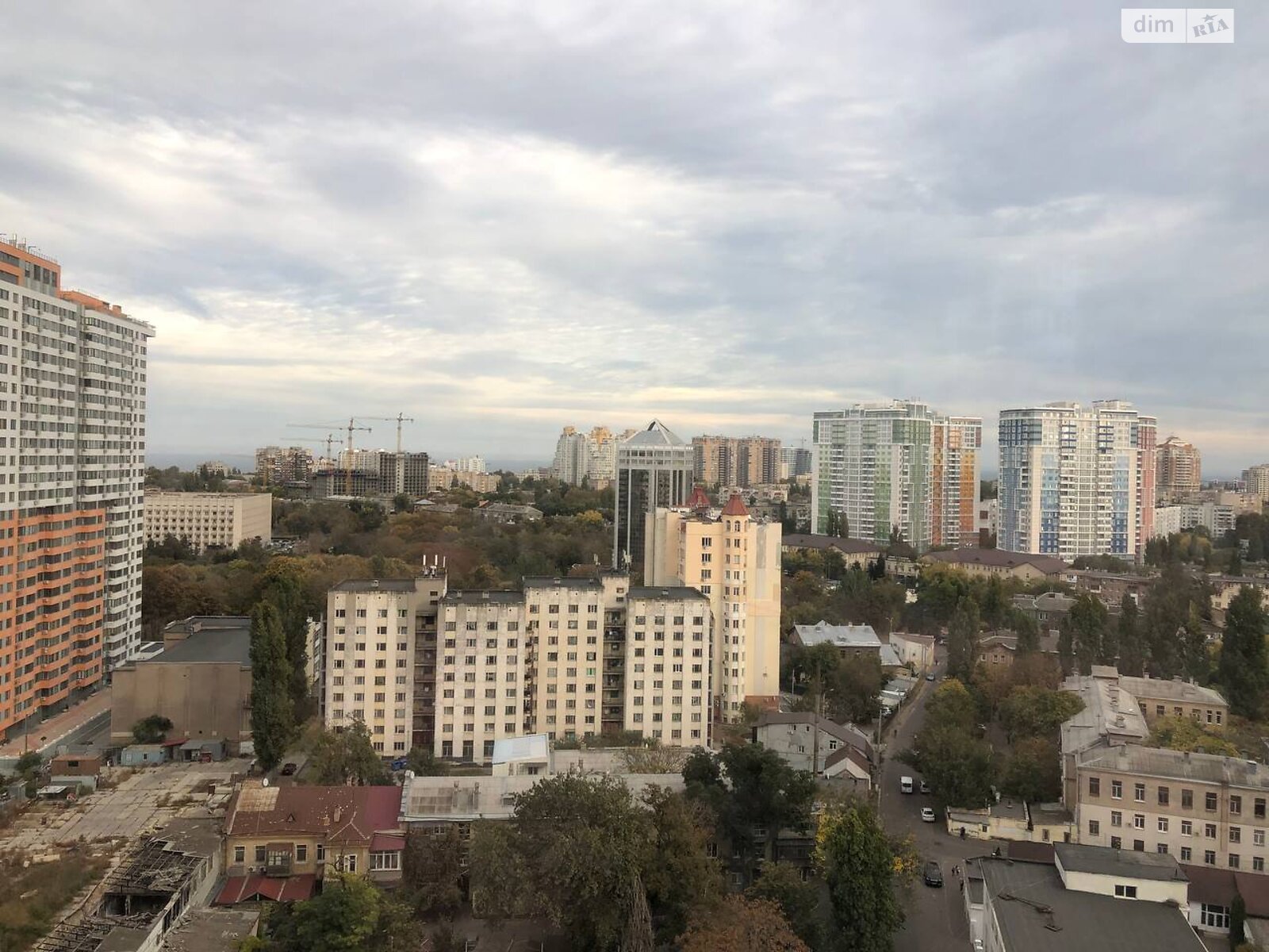 Продажа однокомнатной квартиры в Одессе, на пер. Бисквитный 1А, район Приморский фото 1