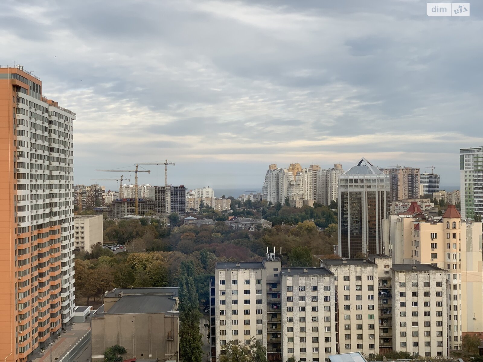 Продаж однокімнатної квартири в Одесі, на пров. Бісквітний 1А, район Приморський фото 1