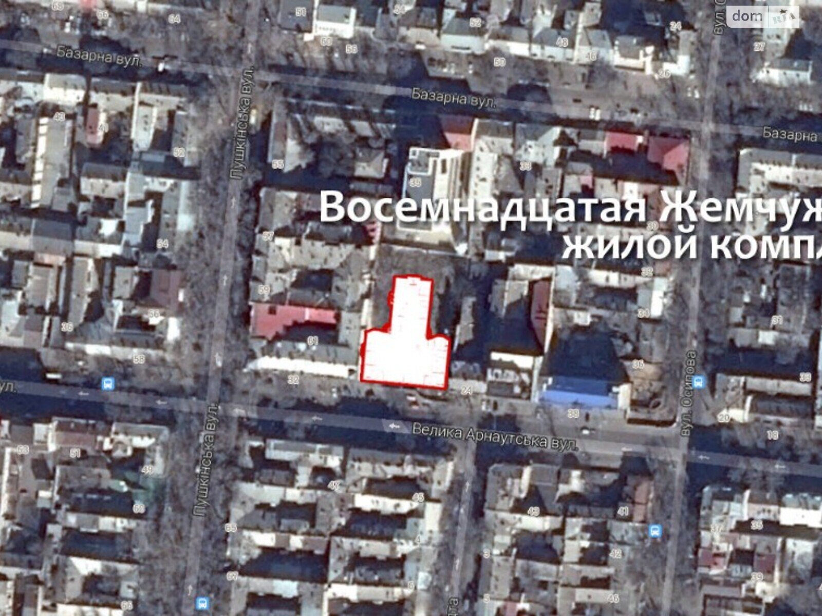 Продажа трехкомнатной квартиры в Одессе, на ул. Большая Арнаутская 26, район Приморский фото 1