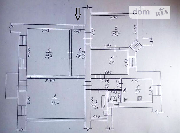 Продажа квартиры, 4 ком., Одесса, р‑н. Приморский, Большая Арнаутская улица Продажа квартиры, 4 ком., Одесса, р‑н. Приморский, Большая Арнаутская улица