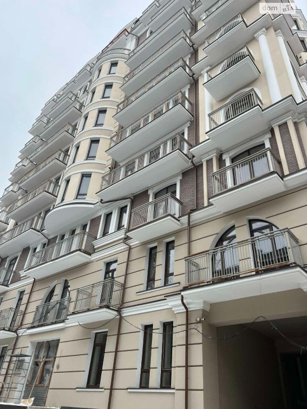 Продаж трикімнатної квартири в Одесі, на вул. Бориса Літвака 9, район Приморський фото 1
