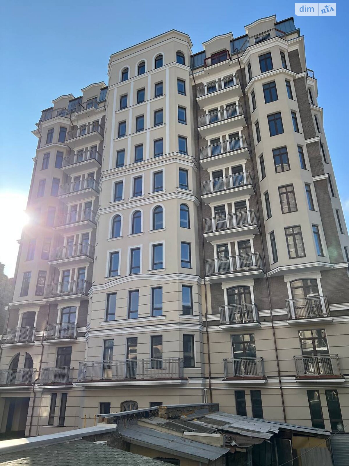 Продажа двухкомнатной квартиры в Одессе, на ул. Бориса Литвака 9, кв. 11, район Приморский фото 1