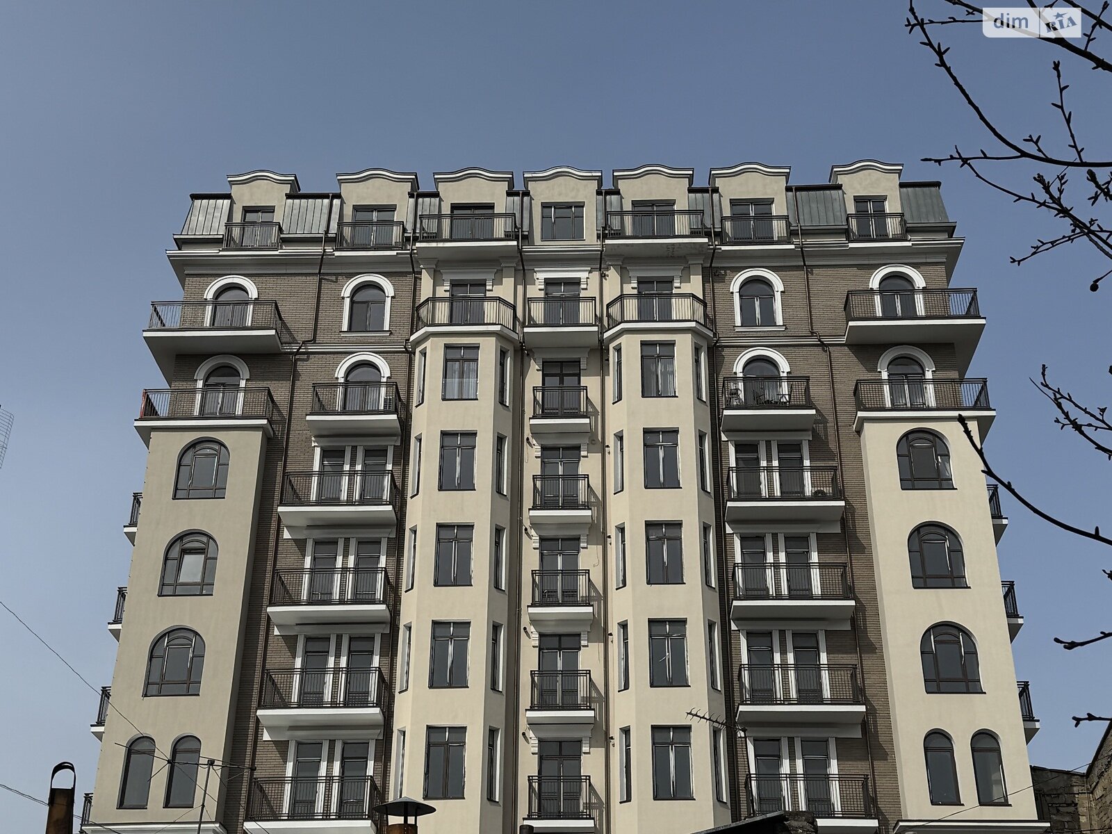 Продажа двухкомнатной квартиры в Одессе, на ул. Бориса Литвака 9, кв. 11, район Приморский фото 1