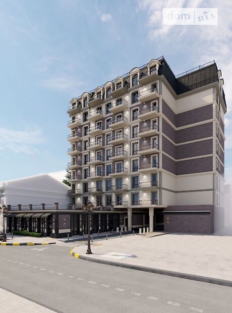 Продажа двухкомнатной квартиры в Одессе, на ул. Бориса Литвака, район Приморский фото 1 Продажа двухкомнатной квартиры в Одессе, на ул. Бориса Литвака, район Приморский фото 1