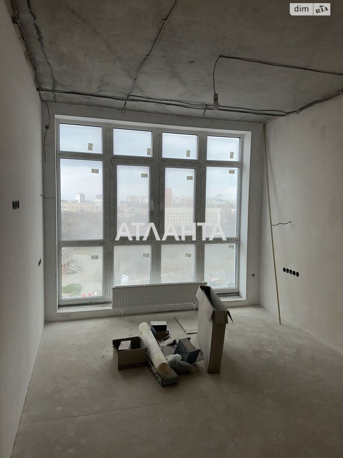 Продажа двухкомнатной квартиры в Одессе, на просп. Гагарина 19А, район Приморский фото 1