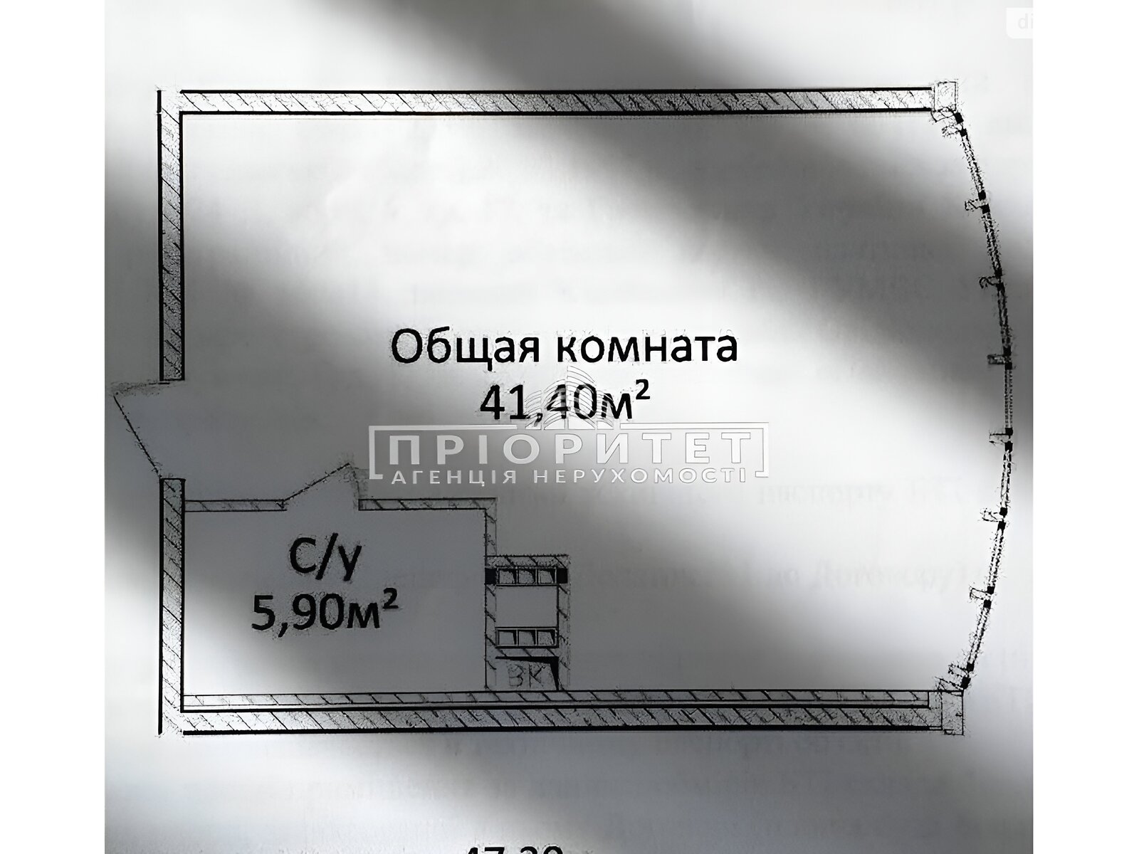 Продаж однокімнатної квартири в Одесі, на просп. Гагаріна, район Приморський фото 1 Продаж однокімнатної квартири в Одесі, на просп. Гагаріна, район Приморський фото 1