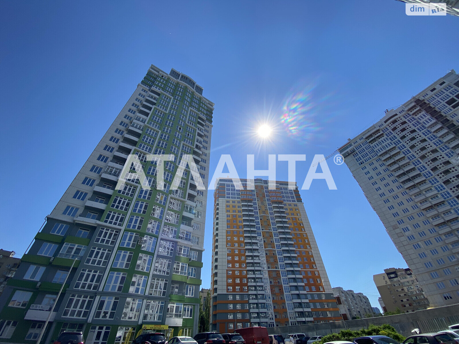 Продажа однокомнатной квартиры в Одессе, на просп. Гагарина, район Приморский фото 1 Продажа однокомнатной квартиры в Одессе, на просп. Гагарина, район Приморский фото 1