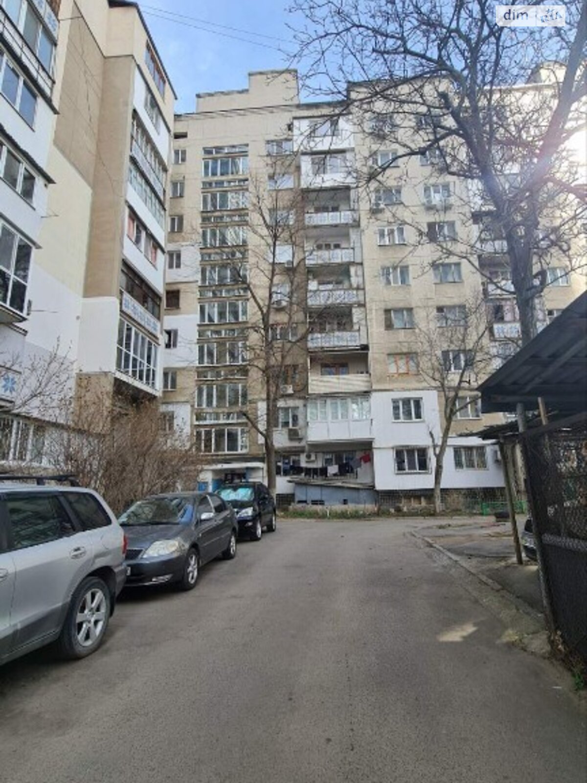 Продажа трехкомнатной квартиры в Одессе, на пер. Ботанический, район Приморский фото 1