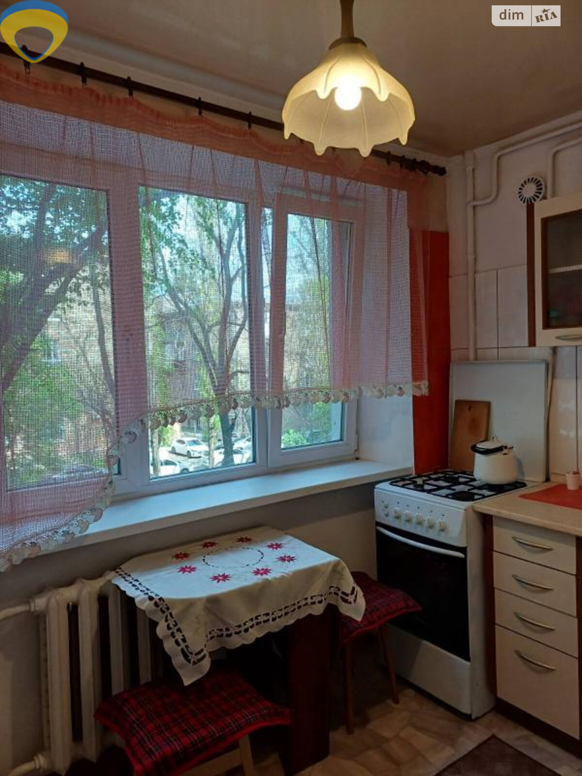 Продаж двокімнатної квартири в Одесі, на пров. Ботанічний, район Приморський фото 1
