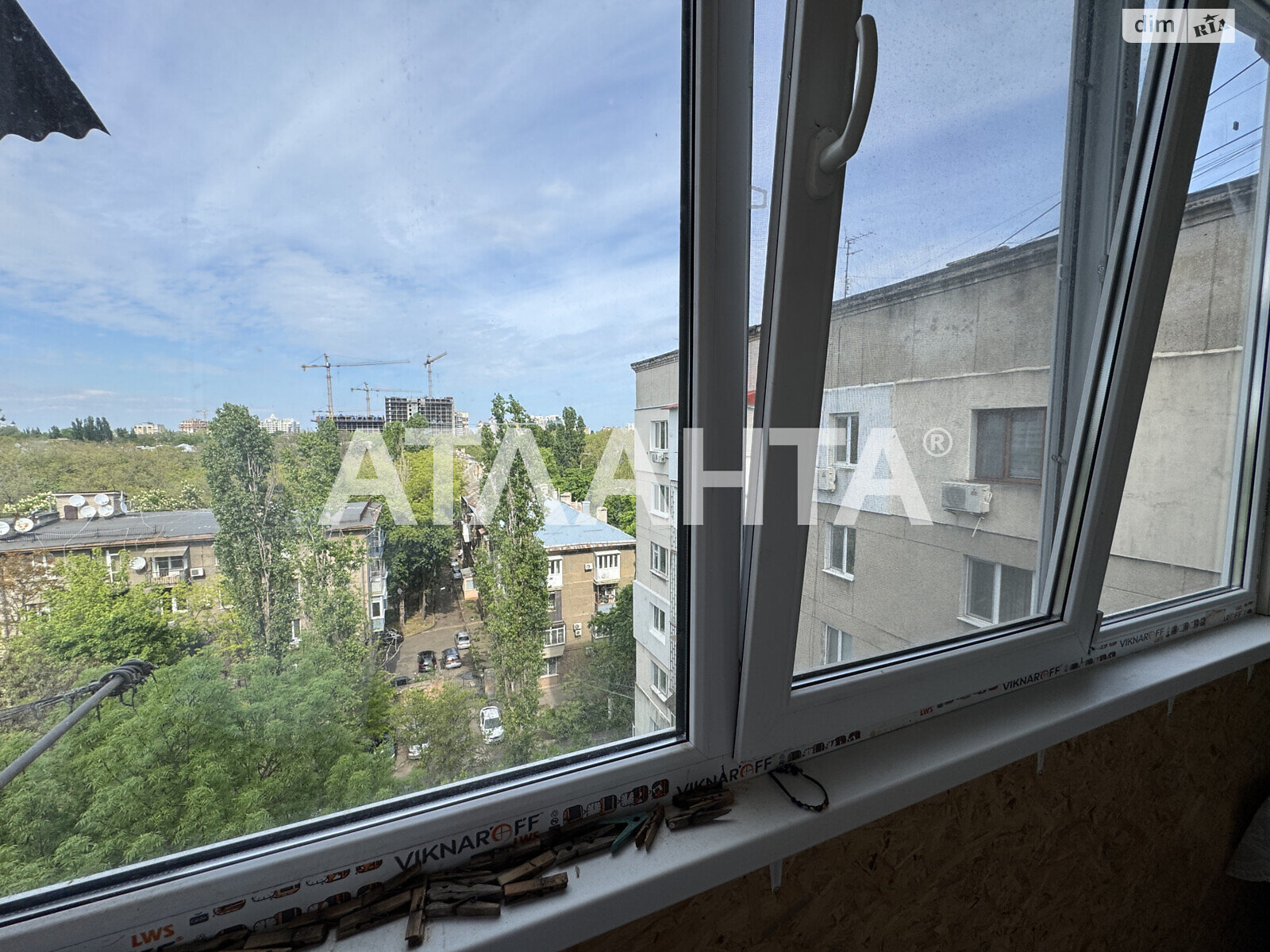 Продаж двокімнатної квартири в Одесі, на пров. Ботанічний, район Приморський фото 1 Продаж двокімнатної квартири в Одесі, на пров. Ботанічний, район Приморський фото 1