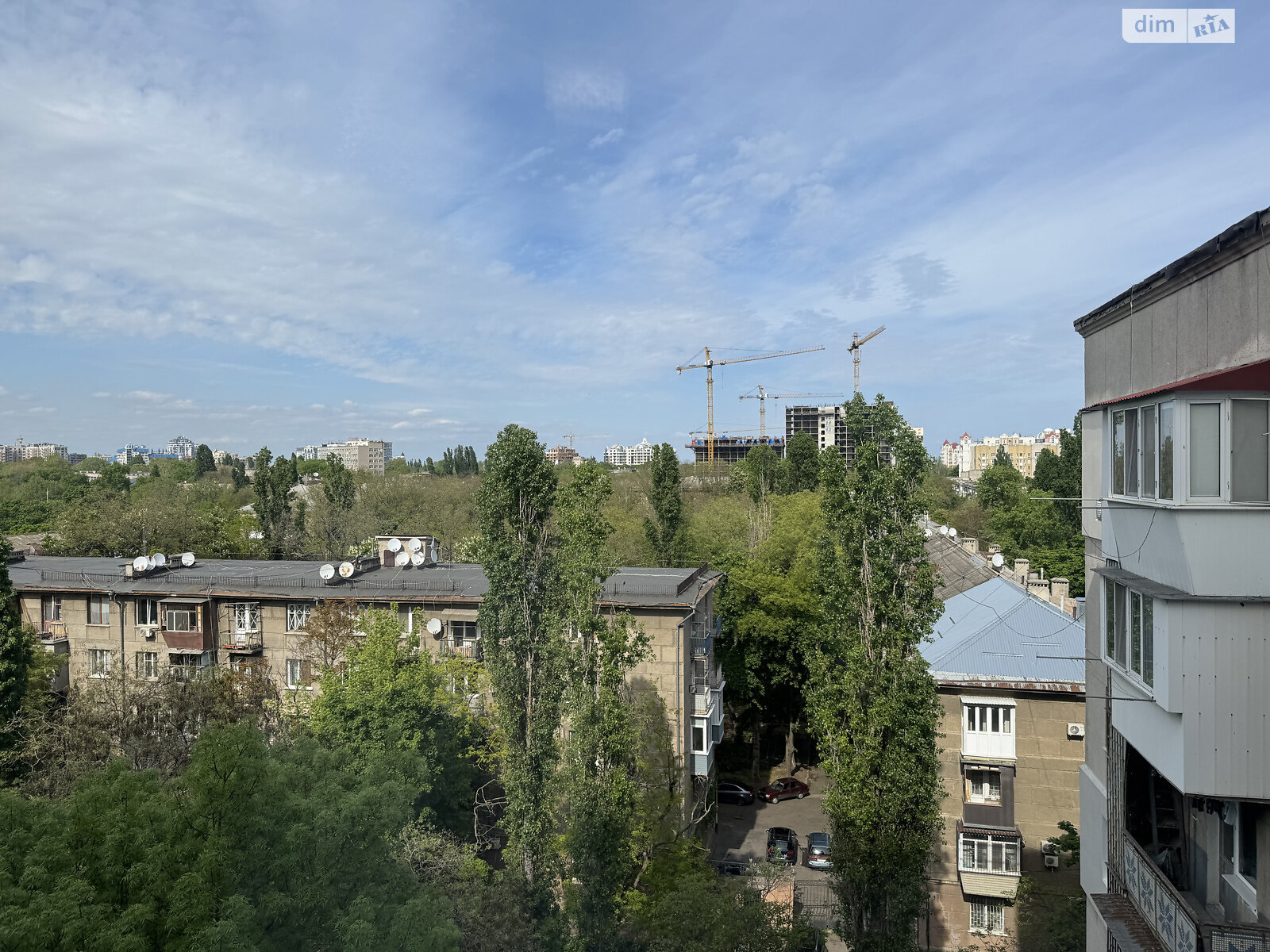 Продажа двухкомнатной квартиры в Одессе, на пер. Ботанический, район Приморский фото 1 Продажа двухкомнатной квартиры в Одессе, на пер. Ботанический, район Приморский фото 1