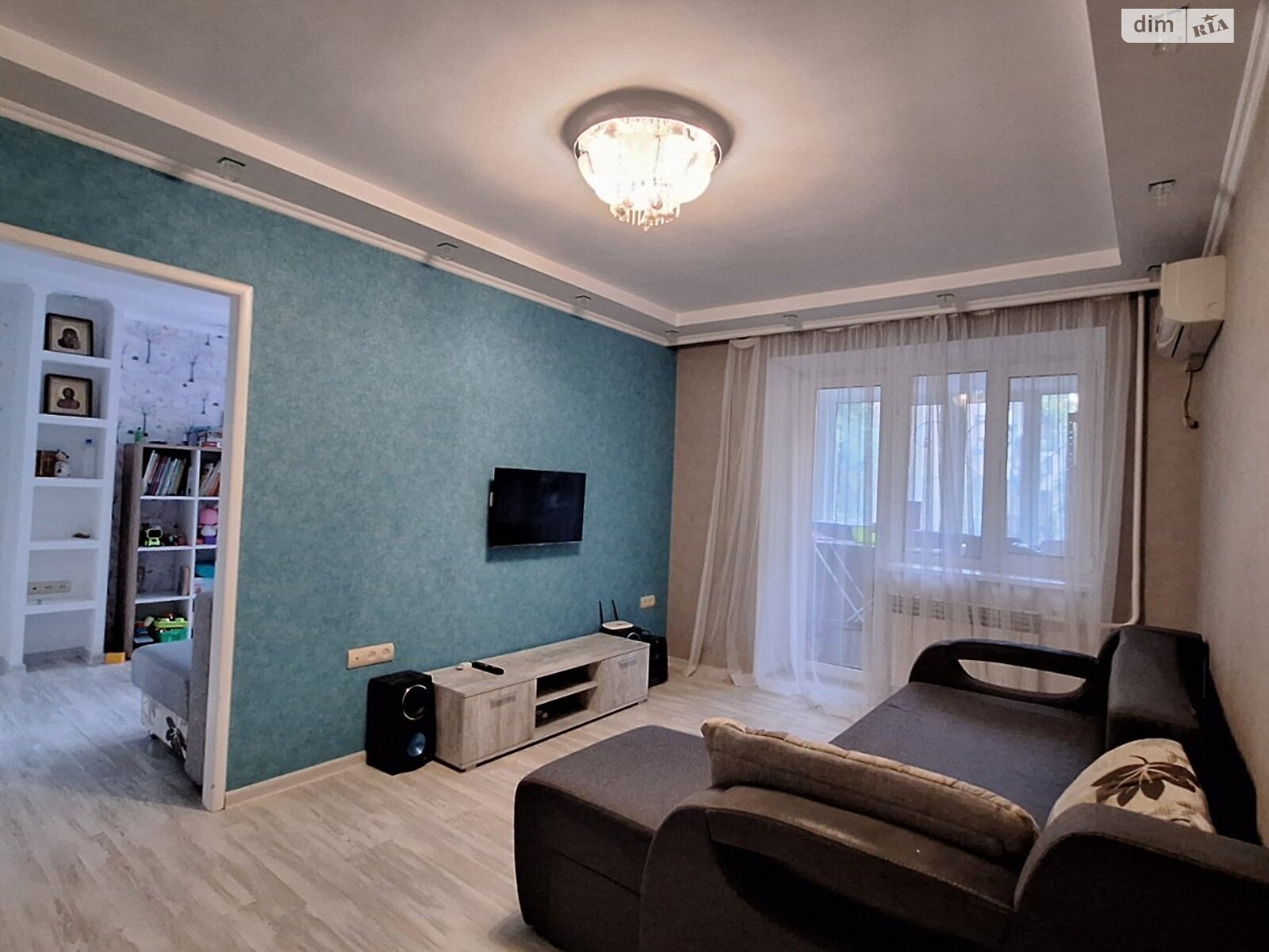 Продажа двухкомнатной квартиры в Одессе, на пер. Ботанический, район Приморский фото 1 Продажа двухкомнатной квартиры в Одессе, на пер. Ботанический, район Приморский фото 1