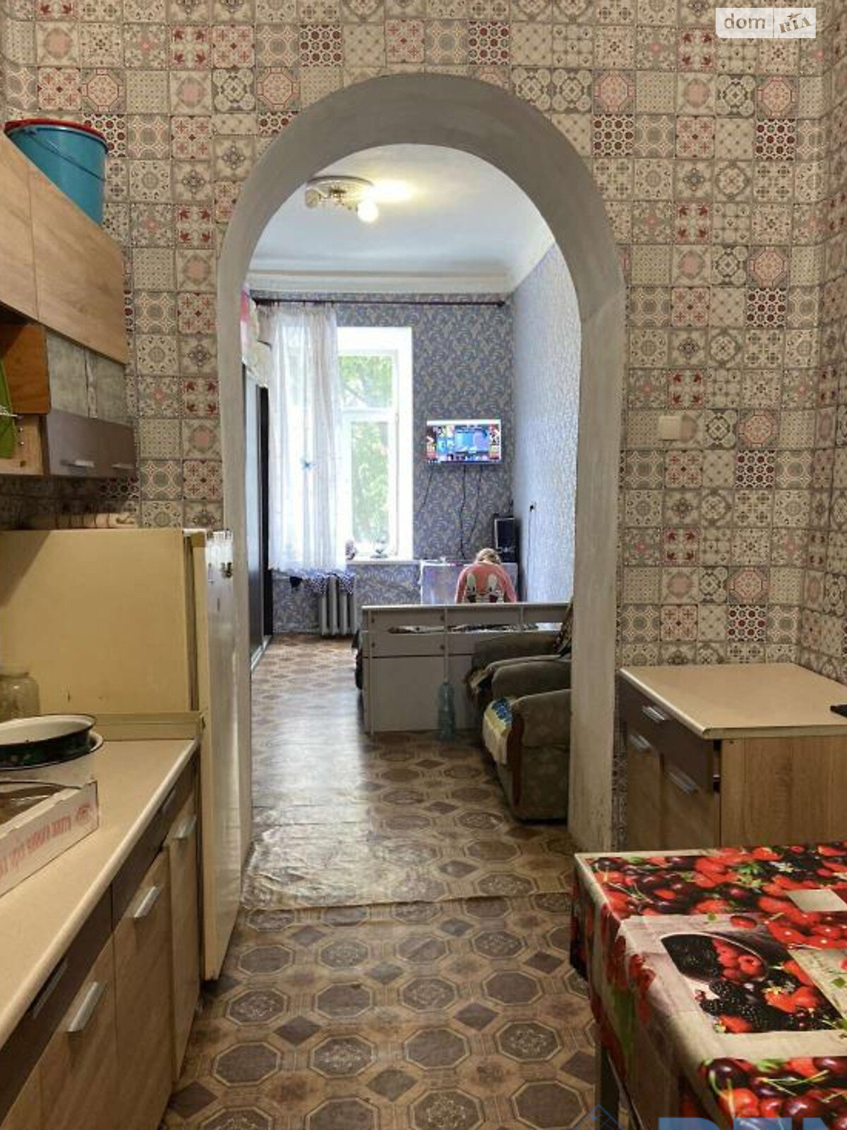 Продажа двухкомнатной квартиры в Одессе, на ул. Нины Строкатой, район Приморский фото 1 Продажа двухкомнатной квартиры в Одессе, на ул. Нины Строкатой, район Приморский фото 1
