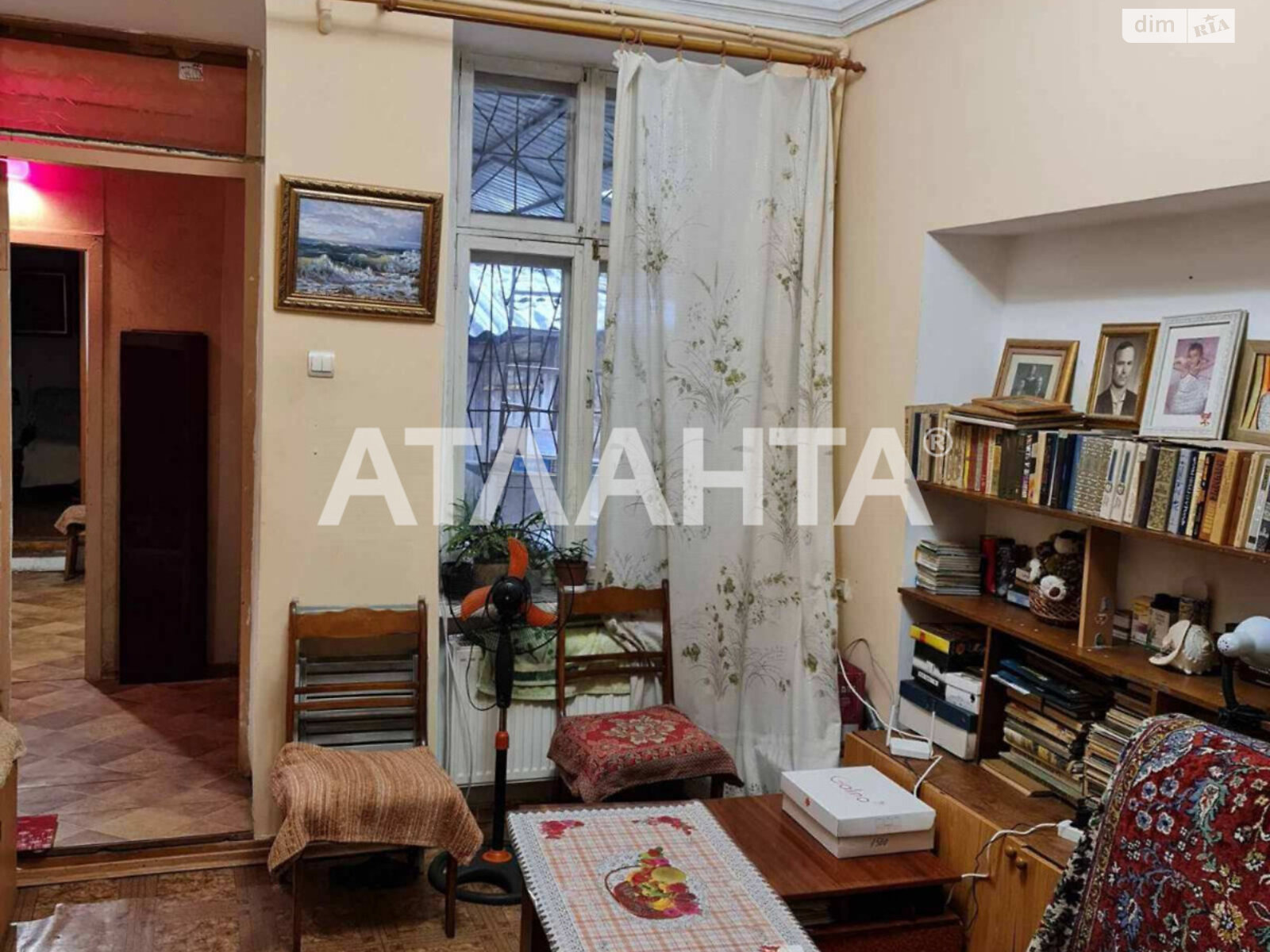 Продажа двухкомнатной квартиры в Одессе, на ул. Нины Строкатой, район Приморский фото 1 Продажа двухкомнатной квартиры в Одессе, на ул. Нины Строкатой, район Приморский фото 1