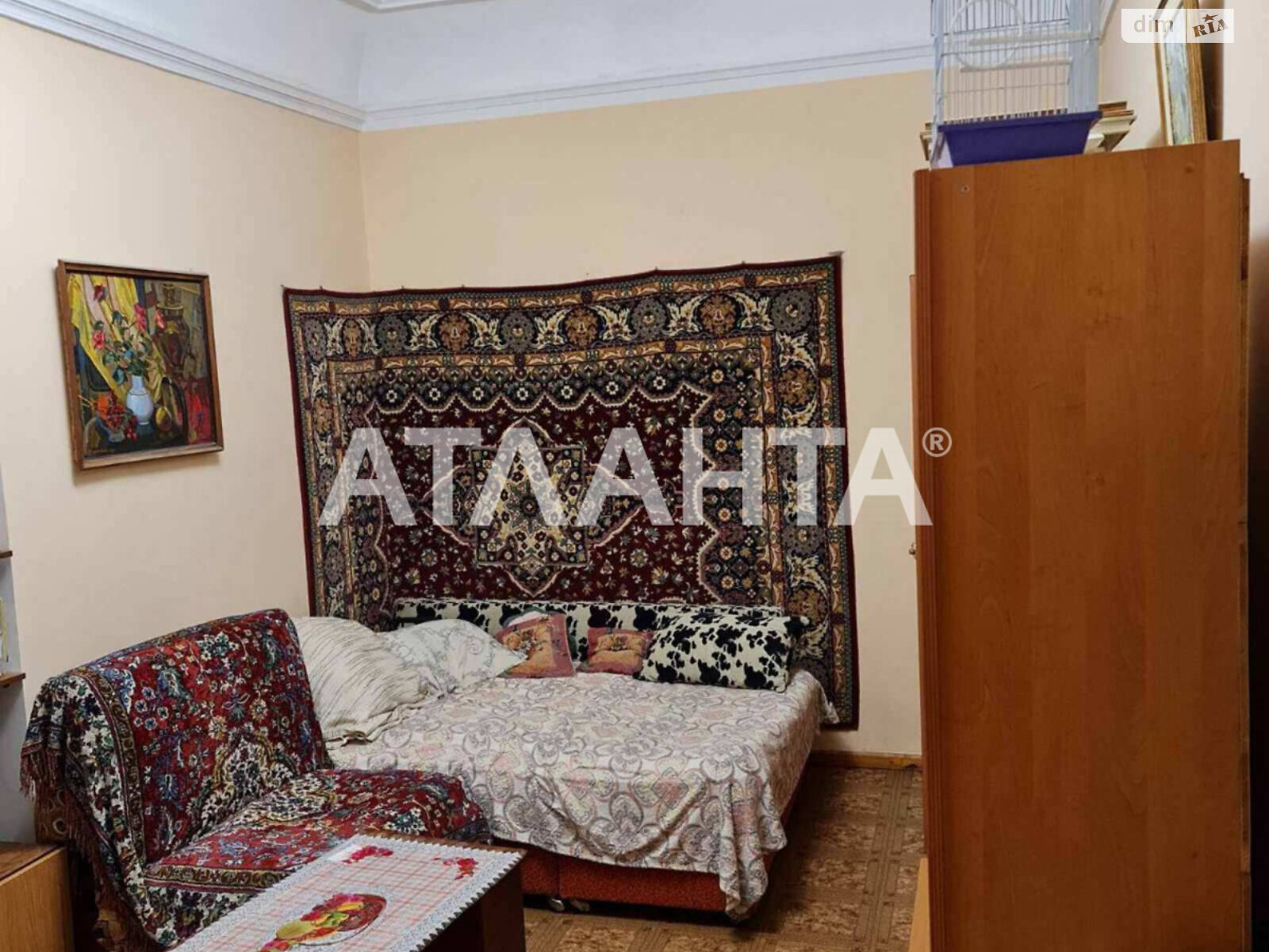 Продажа двухкомнатной квартиры в Одессе, на ул. Нины Строкатой, район Приморский фото 1 Продажа двухкомнатной квартиры в Одессе, на ул. Нины Строкатой, район Приморский фото 1