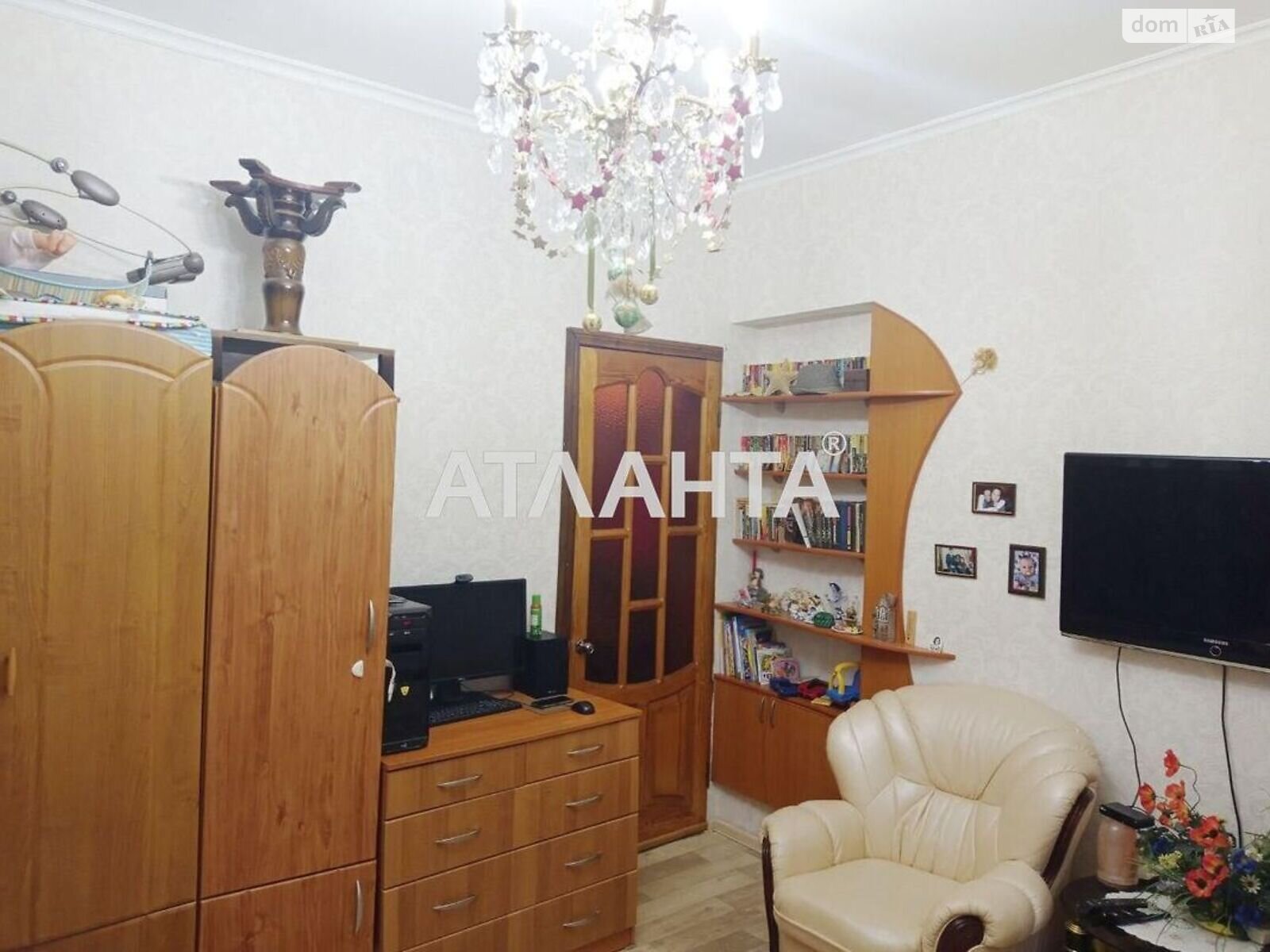 Продажа двухкомнатной квартиры в Одессе, на ул. Кузнечная, район Приморский фото 1