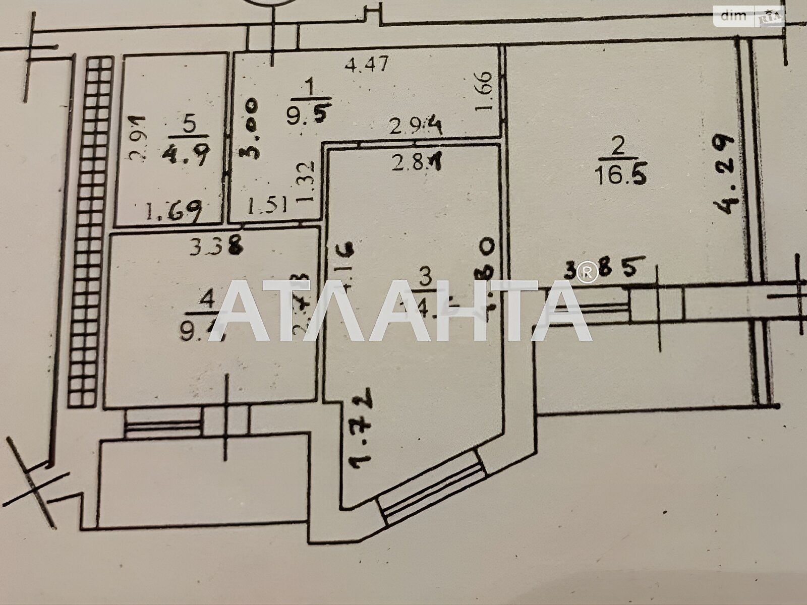 Продаж двокімнатної квартири в Одесі, на 2-й пров. Черепанових 12, район Приморський фото 1 Продаж двокімнатної квартири в Одесі, на 2-й пров. Черепанових 12, район Приморський фото 1