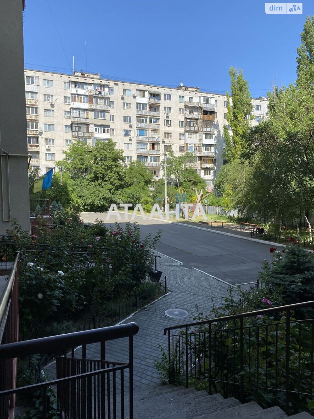Продажа двухкомнатной квартиры в Одессе, на пер. Черепановых 12, район Приморский фото 1