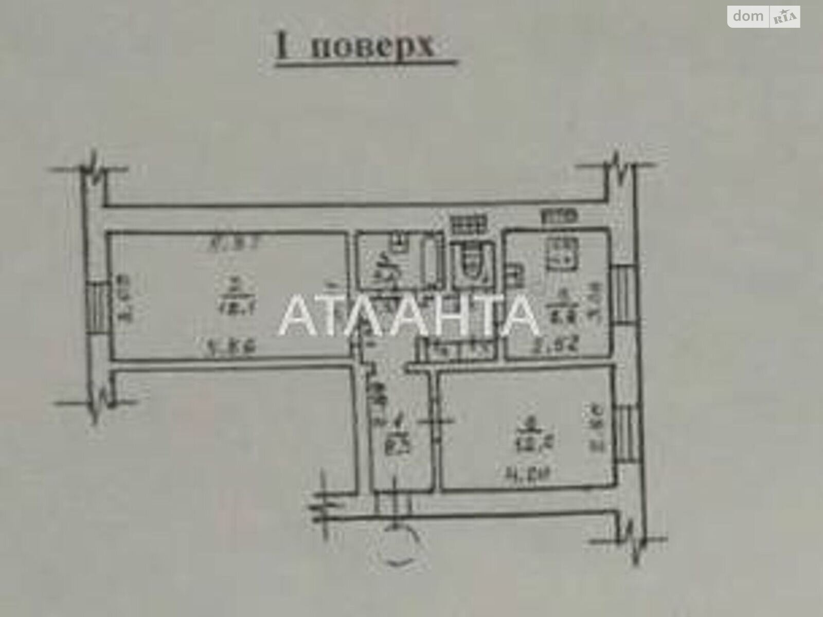 Продажа двухкомнатной квартиры в Одессе, на ул. Успенская, район Приморский фото 1