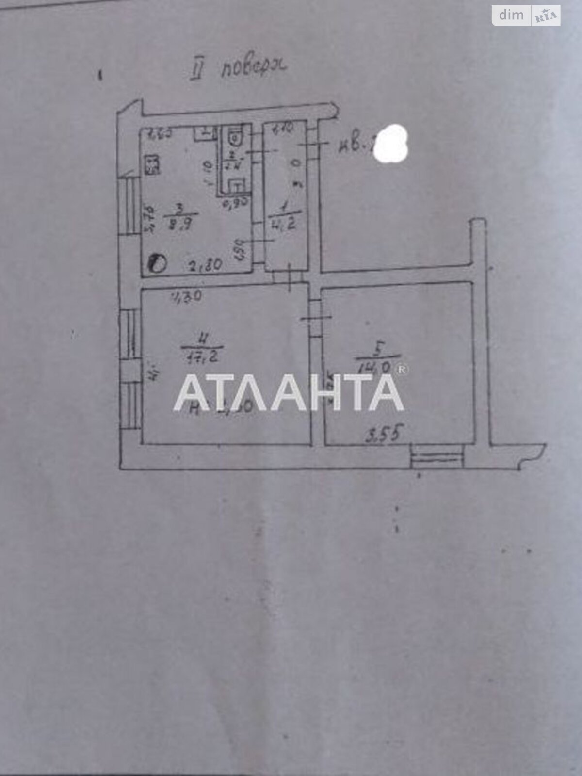 Продажа двухкомнатной квартиры в Одессе, на ул. Успенская, район Приморский фото 1